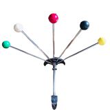 Serjac umbrella coat rack, 1960s