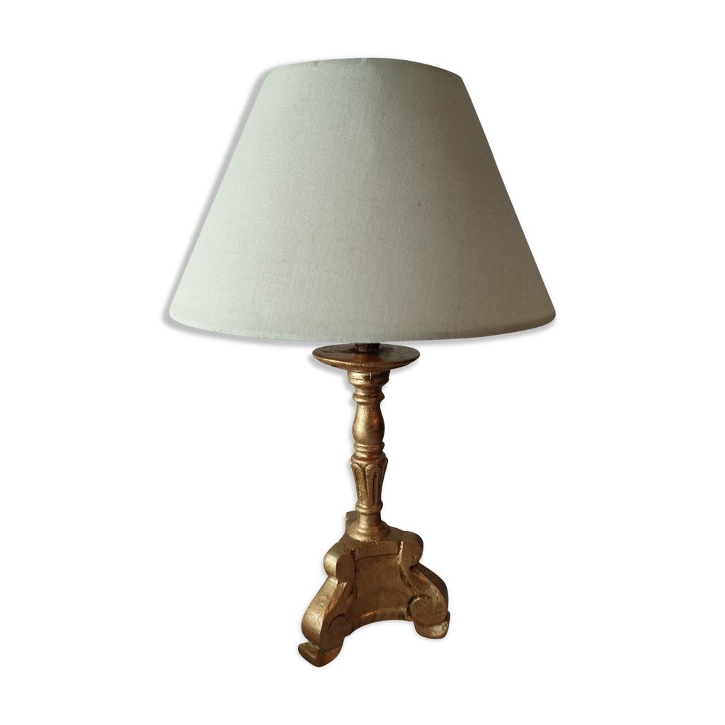 Lampe à poser style baroque | Selency