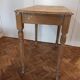 Console en bois