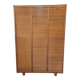 Triple Curtain Filing Cabinet