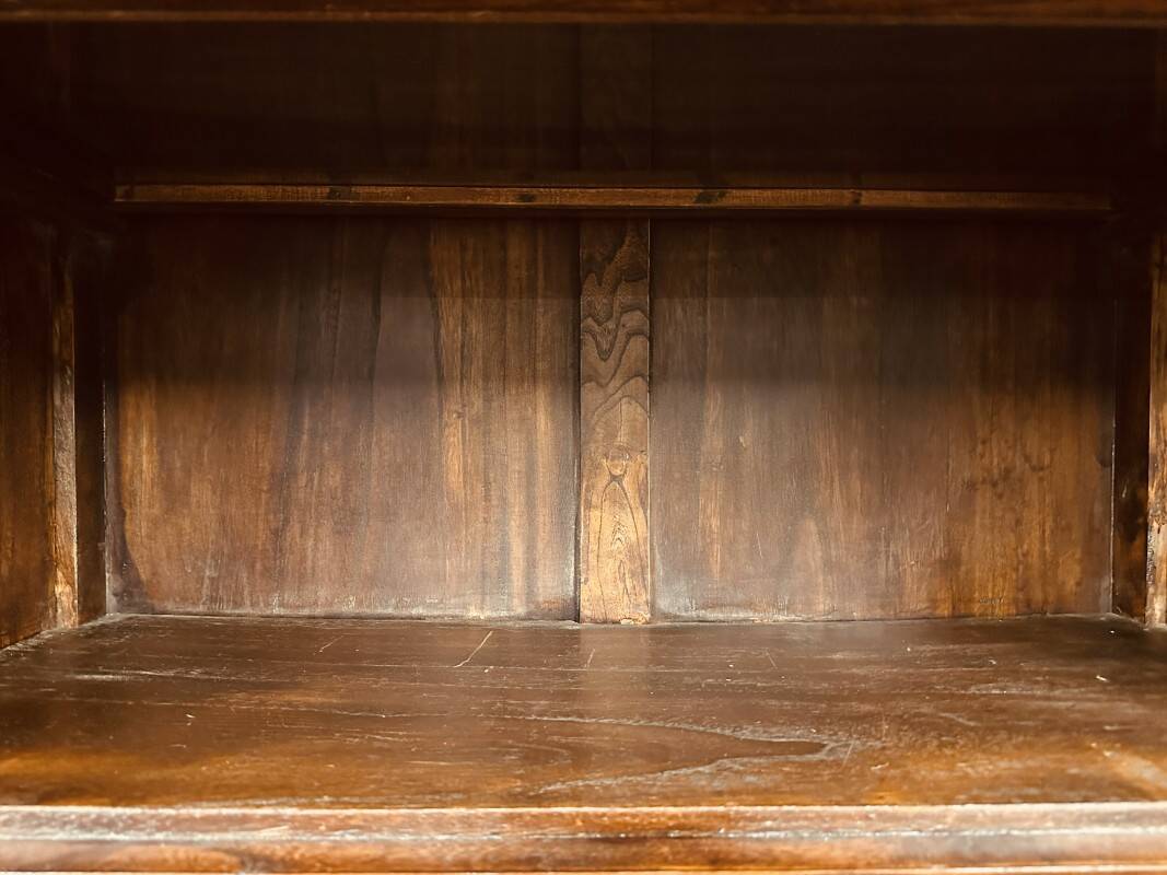 Large Classic English Globe Wernicke Bookcase