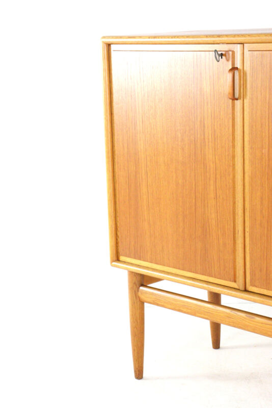 Bertil Fridhagen for Bodafors cabinet | 155 cm - scandinvian design