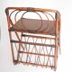 Bedside table rattan