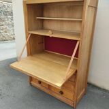 Guillerme and Chambron cabinet with ceramic handles