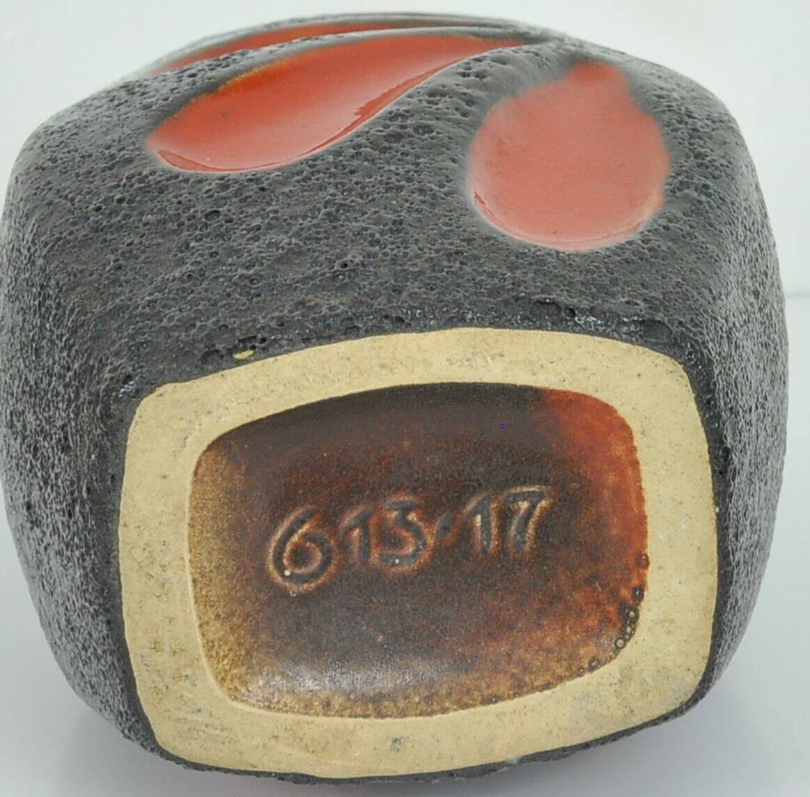 ES Keramik ceramic vase