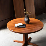 Extendable dining table by Glostrup, Danish design, 60’s