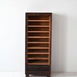Vintage Scandinavian filing cabinet