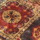 Vintage Ladik wool rug - 230 x 180 cm