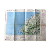Carte Calvi 1981