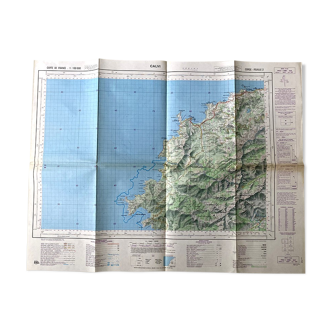 Calvi Map 1981