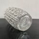 Vintage Arques crystal vase