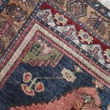 Tapis turc anatolien fait main, années 1970