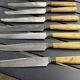 Box 12 knives old
