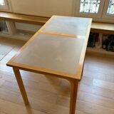 Set of 2 tables by Rud Thygesen and Johnny Sørensen for Magnus Olesen