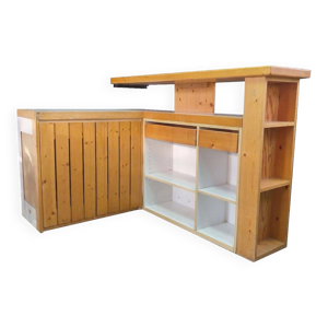 Bar les Arcs 1800 charlotte