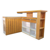 Bar les Arcs 1800 Charlotte Perriand