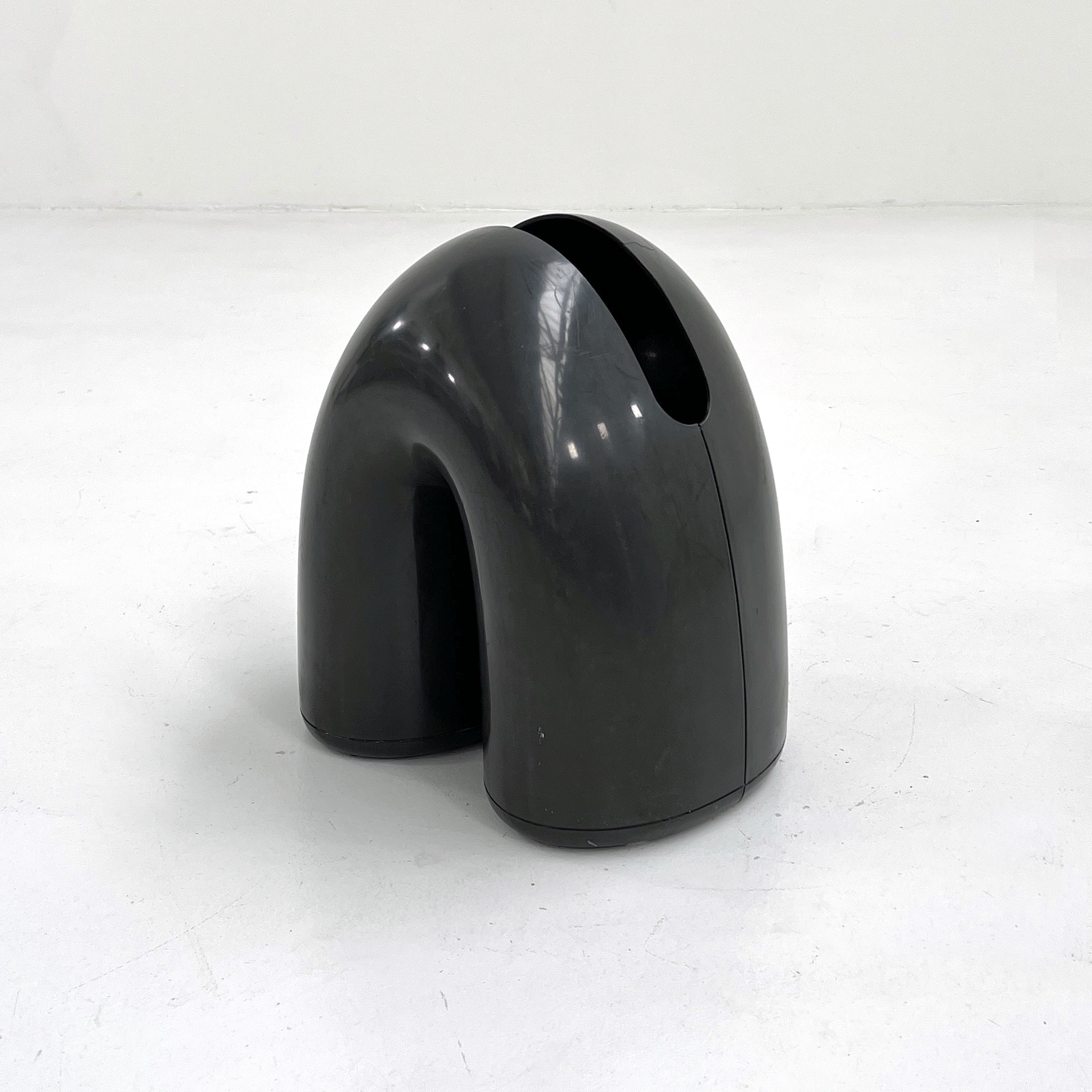 Noe umbrella stand by Franco Bertoli & Max Pajetta for Fontana Arte, 1970