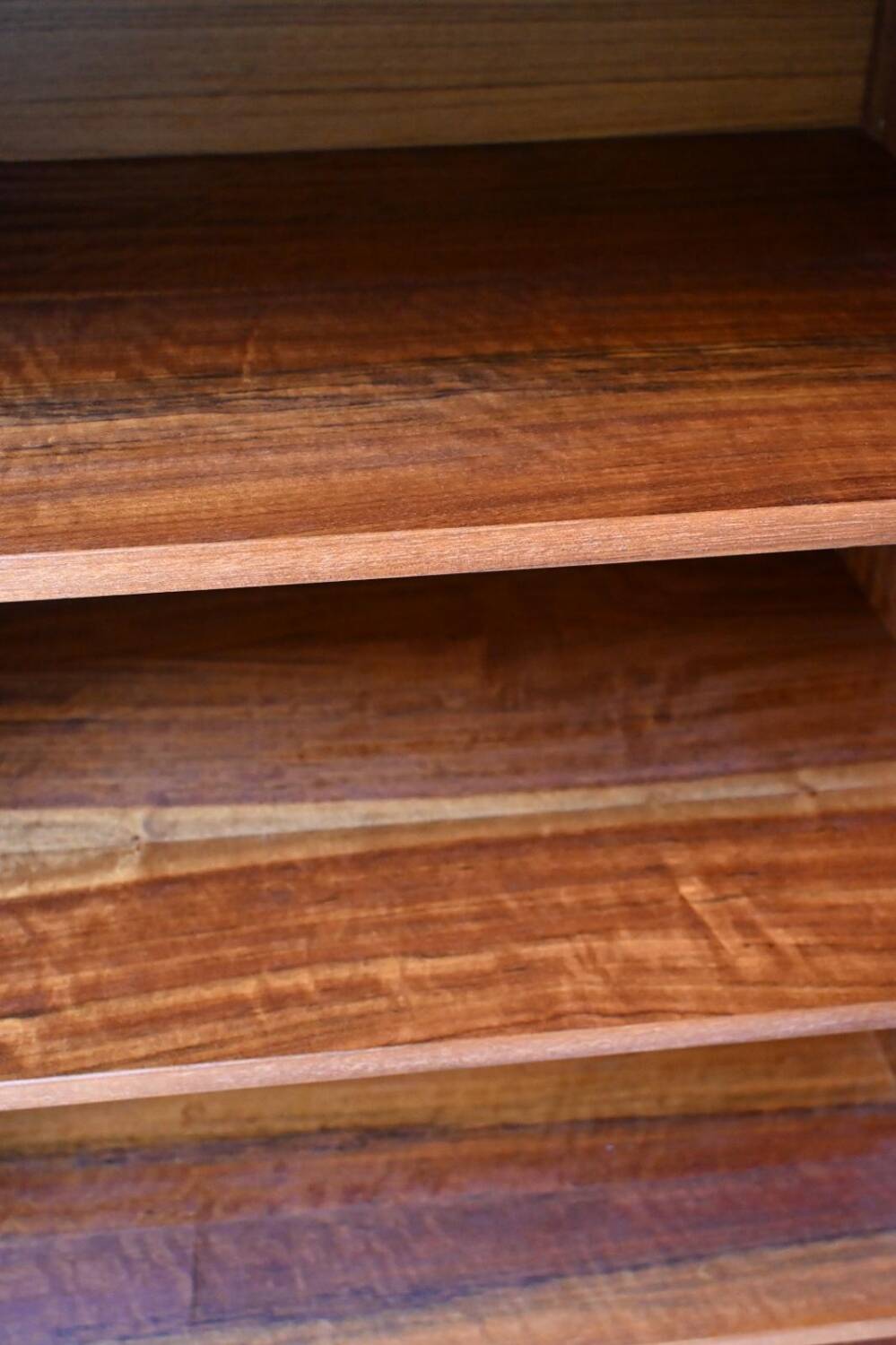 Danish Deaign Highboard by H.P. Hansen in Teak