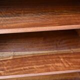 Danish Deaign Highboard by H.P. Hansen in Teak