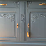 Art Deco buffet