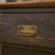 Slate-coloured sideboard 1960s