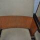 Mid century hungarian cinema seat, circa 1950s
