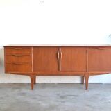 Sideboard by Jentique – “wave” handles * 183 cm