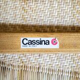 Sedie Superleggera di Gio Ponti per Cassina, Italia anni '70