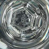 2 Baccarat wine glasses - Service Austerlitz