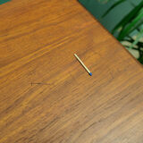 Commode en teck vintage osakeyhito 60/70