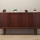 Buffet haut en palissandre, design danois, années 1970, production : Danemark
