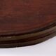 Antique Dutch Mahogany serving tray 1880s