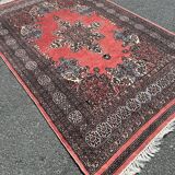 Persian wool rug