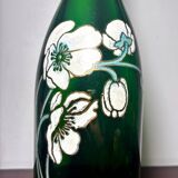 Collectible bottle of Émile Gallé champagne