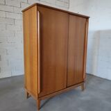 Wardrobe foot vintage compass