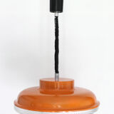 Suspension orange 1975 metal