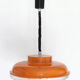 Suspension orange 1975 métal