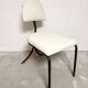 Artist's chair, wrought iron 1980