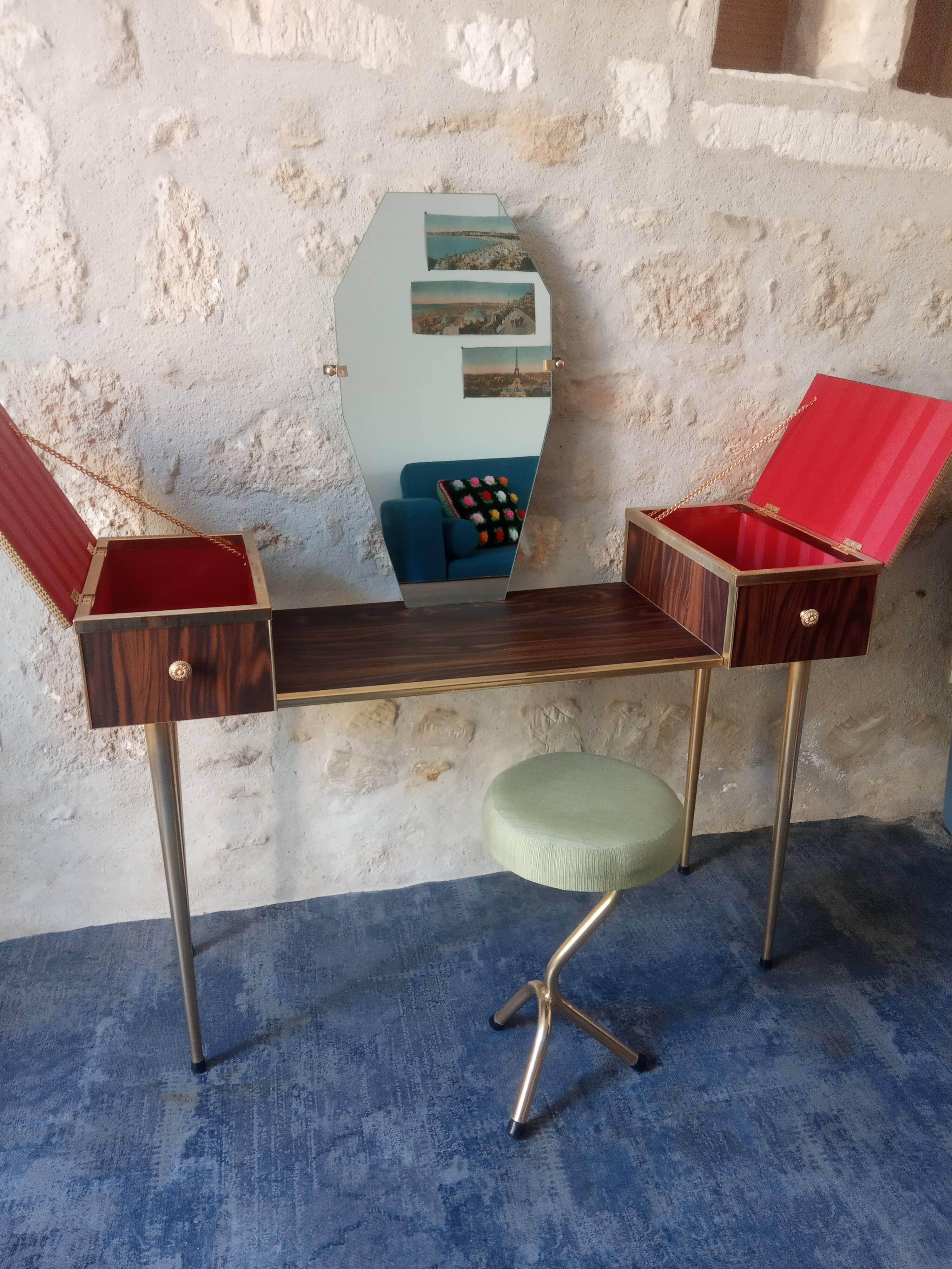 Vintage dressing table 50s/60s