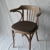 Chaise à accoudoirs Baumann