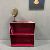 Red USM Haller Library