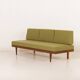 Svane daybed suit, set of 2 sofas and a side table by Igmar Relling, Norway