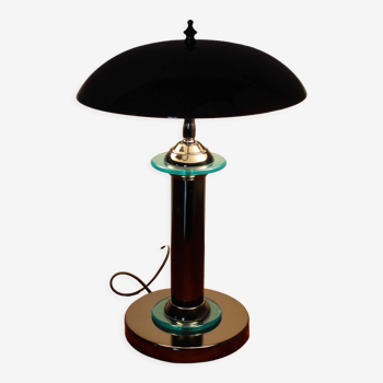 Vintage mushroom lamp