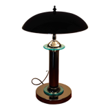 Vintage mushroom lamp