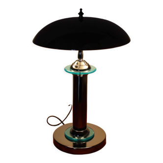 Vintage mushroom lamp