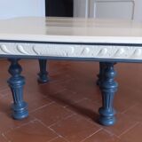 Henri II style coffee table