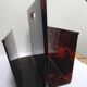 Porte revues en plexiglas