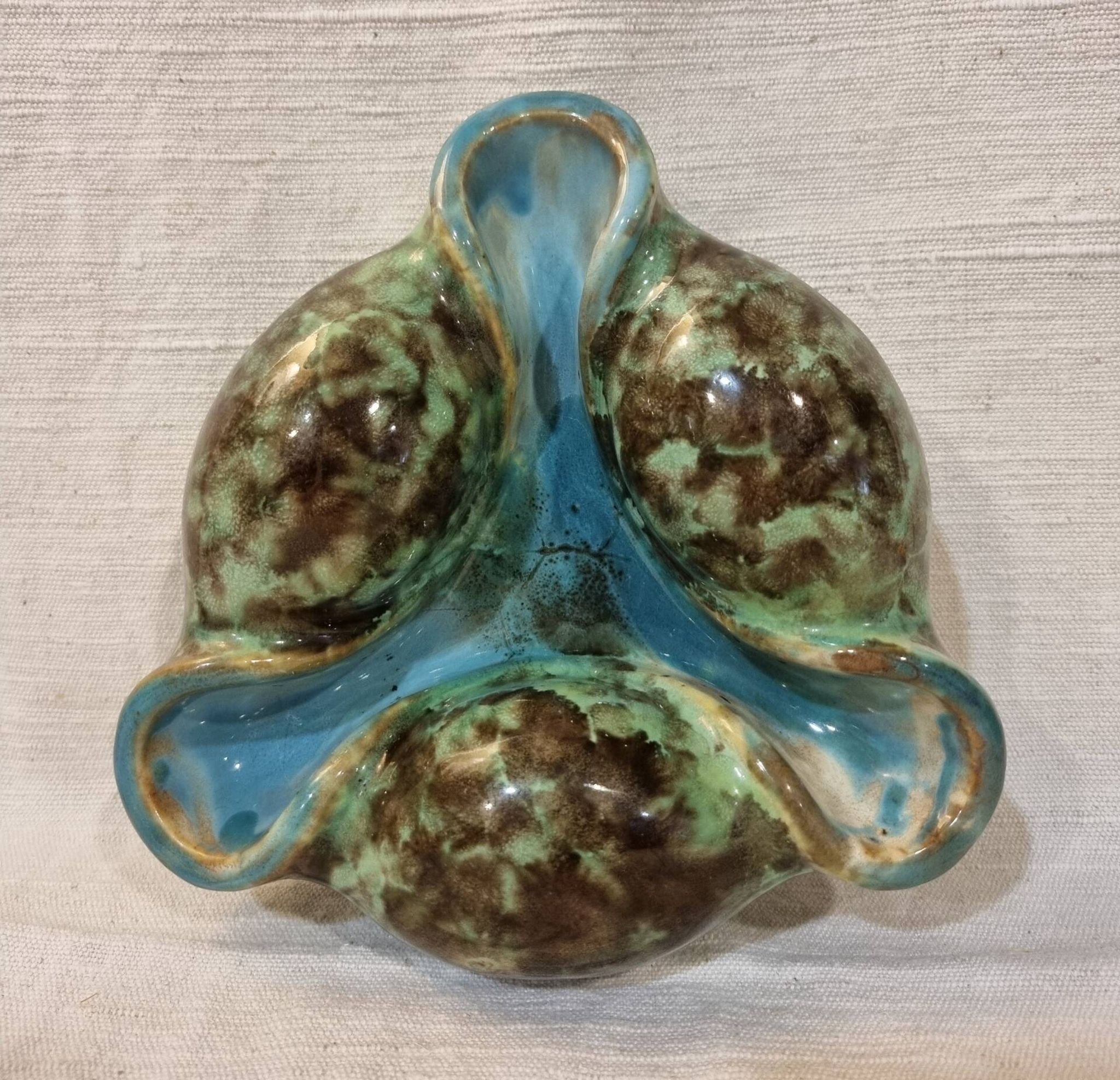 1950s ashtray