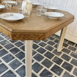 Art Deco extendable table