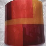 Pair of Italian wall lights in Murano glass